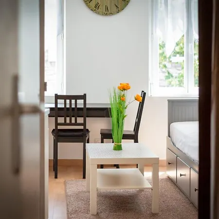 Apartment Rollin 3 Personnes Avec Netflix Au Calme ! Sotteville-les-Rouen