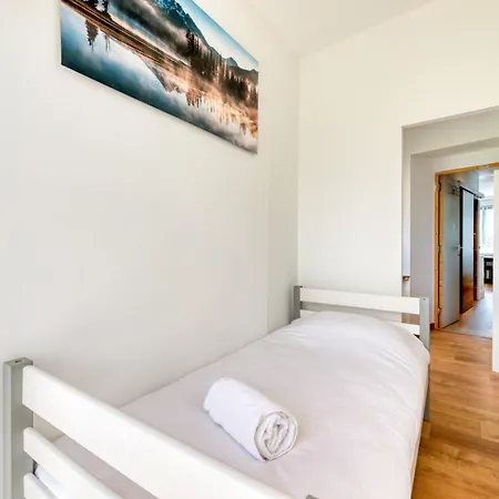 Apartment Rollin 3 Personnes Avec Netflix Au Calme ! *