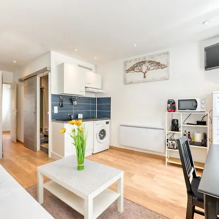 Rollin 3 Personnes Avec Netflix Au Calme ! Appartement Sotteville-lès-Rouen