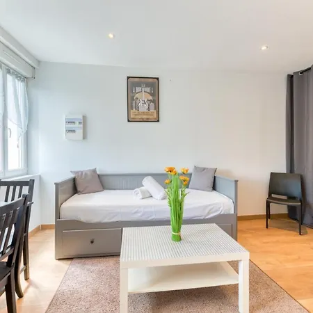 Appartement Rollin 3 Personnes Avec Netflix Au Calme ! *