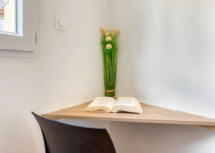 Appartement Rollin 3 Personnes Avec Netflix Au Calme ! Sotteville-lès-Rouen