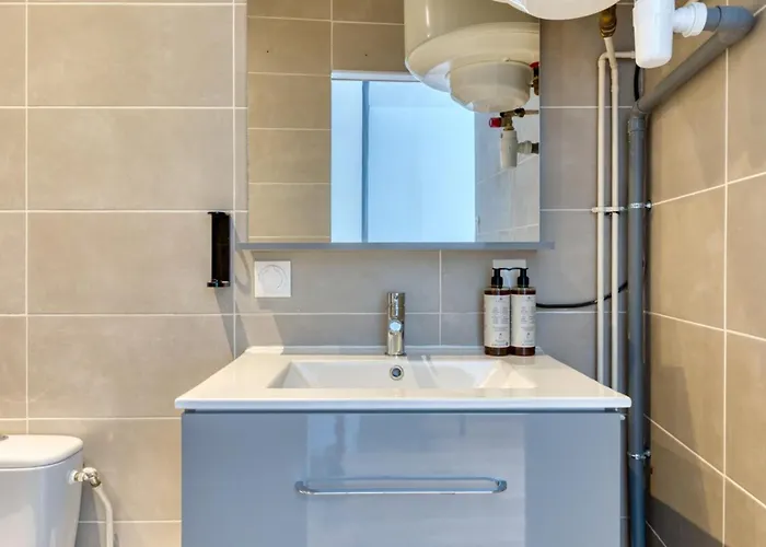 Rollin 3 Personnes Avec Netflix Au Calme ! Appartement